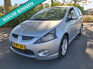 Mitsubishi Grandis 2.4-16V Intense RUIMTE VOOR 7 PRS DAS FIJN