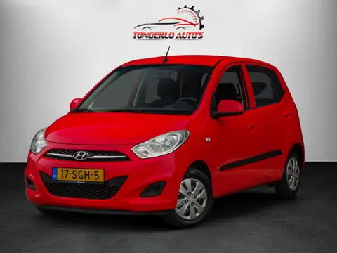 Hyundai I10 1.1 i-Drive Cool Airco 5drs