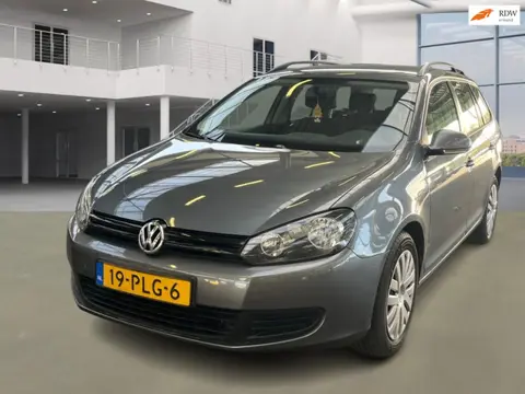 Volkswagen Golf Variant 1.2 TSI Trendline BlueMotion AIRCO CRUISE 2 X SLEUTELS