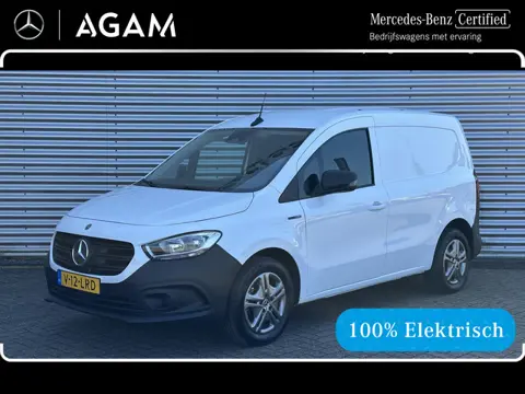 Mercedes-Benz eCitan 112 Select L1 51kWh Snelladen Veel Opties Trekhaak Apple Carplay Wltp: 271km So
