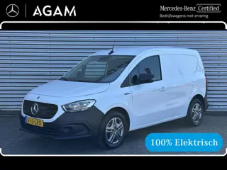 Mercedes-Benz eCitan 112 Select L1 51kWh Snelladen Veel Opties Trekhaak Apple Carplay Wltp: 271km So