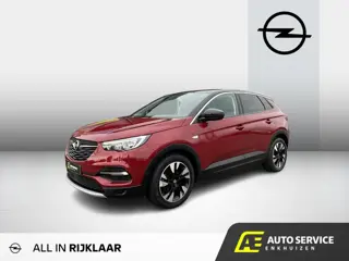 Opel Grandland X 1.2 Turbo Business Executive Dealer ond. incl. Service en 6m garantie | NW 18"LMV |
