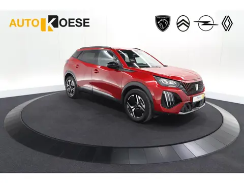 Peugeot 2008 PureTech 130 EAT8 Allure | Camera | Apple Carplay | Parkeersensoren
