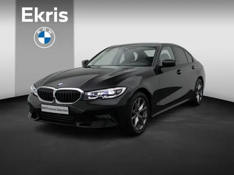 BMW 3 Serie Sedan 318i Executive | Model Sportline | Sportstoelen | Extra Getint Glas Achter | LED K