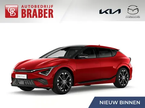 Kia EV6 GT-Line Business Edition 84 kWh | Nieuw | Direct leverbaar | Actieradius tot 560 km (WLTP) |