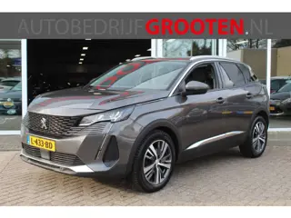 Peugeot 3008 1.2 PureTech Allure Pack//Automaat! (bj 2021)