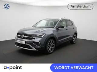 Volkswagen T-Cross 1.0 TSI Style 115PK DSG | Navigatie | Parkeercamera | 18"LM velgen | Matrix kopla