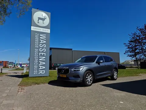 Volvo XC60 T5 Momentum Pro | Rijklaarprijs | Trekhaak | Leer |