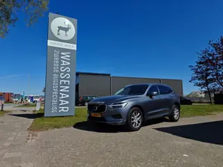 Volvo XC60 T5 Momentum Pro | Rijklaarprijs | Trekhaak | Leer |
