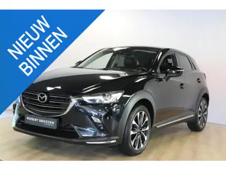 Mazda CX-3 2.0 SkyActiv-G 120 GT-M | Trekhaak | Head-up | Cruise