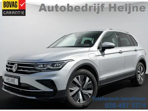 Volkswagen Tiguan e-Hybrid 245PK DSG ELEGANCE TREKHAAK/HEAD-UP/VIRTUAL/360CAMERA