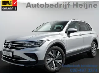 Volkswagen Tiguan e-Hybrid 245PK DSG ELEGANCE TREKHAAK/HEAD-UP/VIRTUAL/360CAMERA