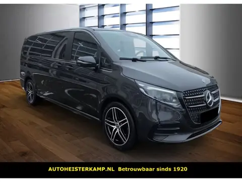Mercedes-Benz V-Klasse 300d L3 AMG Avantgarde EL. Schuifdeuren Burmester Distronic Multibeam 19 Inch