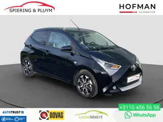 Toyota Aygo 1.0 VVT-i x-cite Climate | Camera | lm velgen!