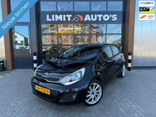 Kia Rio 1.2 CVVT Super Pack Climate/Cruise/Keyless/Pdc/El.ramen/Lmv/Led/Nap/Apk