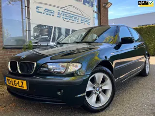 BMW 3-serie 318i Executive|Airco|Cruise|