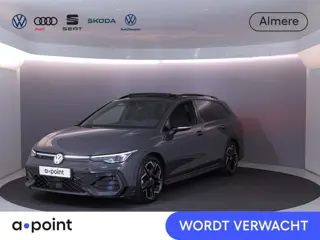 Volkswagen Golf variant 1.5 eTSI R-Line Edition 115PK DSG | Verlengde garantie | Panorama dak | Blac