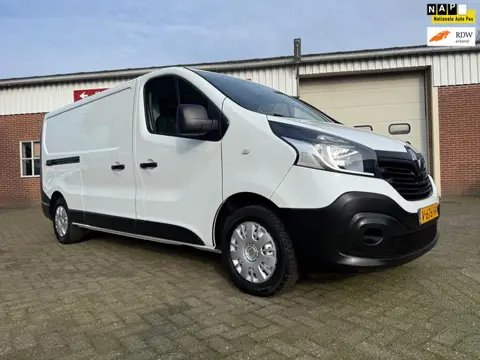 Renault Trafic 1.6 dCi T29 L2H1 121PK Euro 6 airco cruise navi
