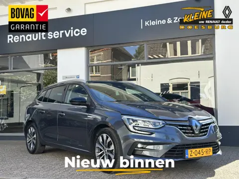 Renault Mégane Estate 1.3 TCe 140 EDC Techno | Cruise Control | Camera en parkeersensoren voor en ac