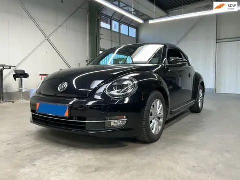 Volkswagen Beetle Cabriolet 1.2 TSI, Design, DSG, BINNENKORT BINNEN!