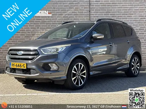 Ford Kuga 1.5 EcoBoost ST Line | € 7.400,- NETTO! | Leder/Alcantara | Keyless | Cruise | Climate | N