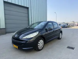 Peugeot 207 1.4 X-line AIRCO NIEUW RIEM 5DEURS (bj 2007)