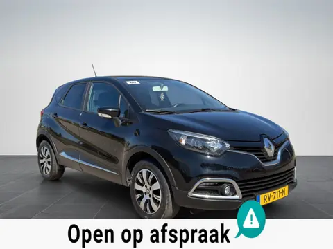 Renault Captur 0.9 TCe Dynamique Airco|Cruise|Trekhaak|Navi