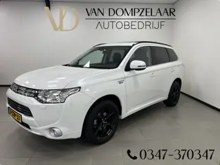 Mitsubishi Outlander 2.0 PHEV instyle / Trekh. / Leder / Navi /