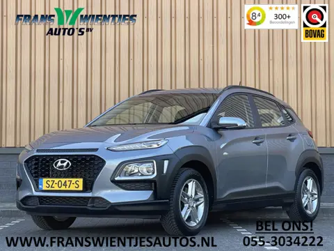 Hyundai KONA 1.0T Comfort | Cruise Control | Achteruitrijcamera | Apple Carplay | Android Auto | Par