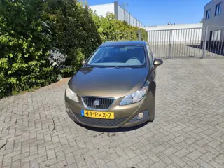 SEAT Ibiza ST 1.4 ST Bj 2011 airco zeer nette auto