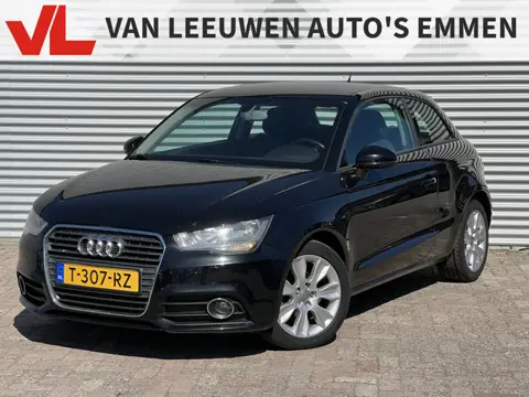Audi A1 1.2 TFSI Attraction | Nieuw Binnen! | Cruise | Trekhaak | Climate