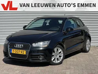Audi A1 1.2 TFSI Attraction | Nieuw Binnen! | Cruise | Trekhaak | Climate