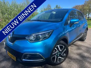 Renault Captur 1.2 | Automaat | Clima | Cruise | Navi