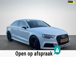 Audi A3 Limousine 1.4 TFSI CoD S-Line Automaat|Clima|Cruise