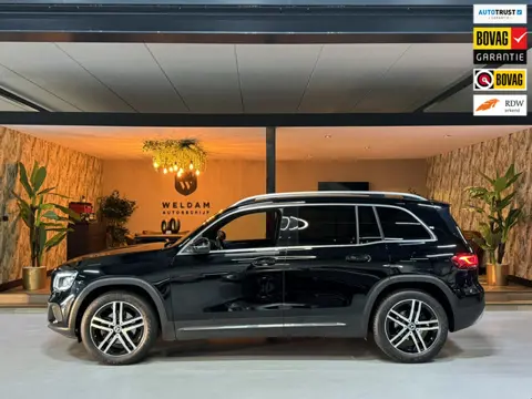 Mercedes-Benz GLB 200 Business Solution Garantie Camera Ambient Carplay StoelVW Cruise Clima Navi PD