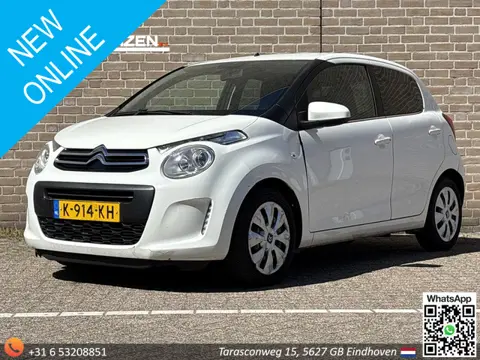 Citroen C1 1.0 VTi Feel | € 3.250,- NETTO! | Cruise | Airco | APK 03-2027! |