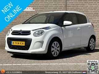Citroen C1 1.0 VTi Feel | € 3.250,- NETTO! | Cruise | Airco | APK 03-2027! |