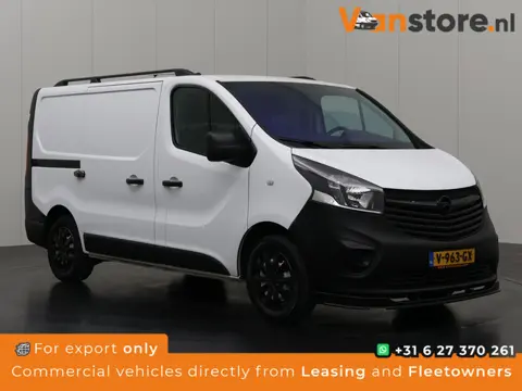 Opel Vivaro 1.6CDTI Marge| Airco | Cruise | 3-Zits | Multimedia |