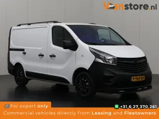 Opel Vivaro 1.6CDTI Marge| Airco | Cruise | 3-Zits | Multimedia |