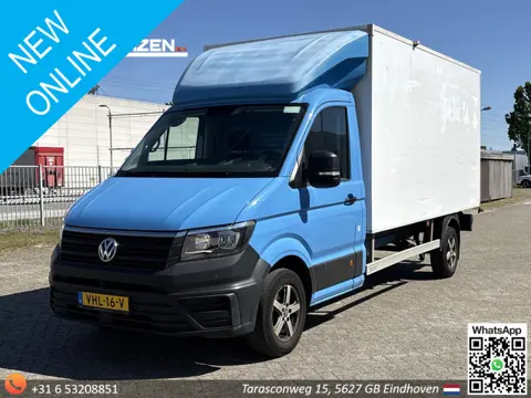 Volkswagen Crafter 35 2.0 TDI L4H3 | € 7.950,- NETTO! | Camera | PDC |