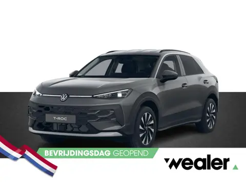 Volkswagen T-Roc Life First Edition 1.5 eTSI 85 kW / 116 PK DSG | Comfort pakket | LED Plus verlicht