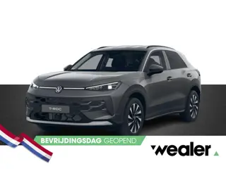 Volkswagen T-Roc Life First Edition 1.5 eTSI 85 kW / 116 PK DSG | Comfort pakket | LED Plus verlicht