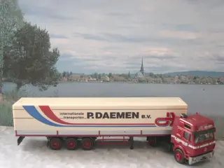 P.Daemen Mercedes 60085. AWM