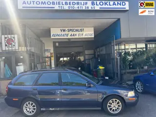 Volvo V40 1.8 Bi-Fuel Europa/LPG / met Airco, NAP en een ruime APK!!!