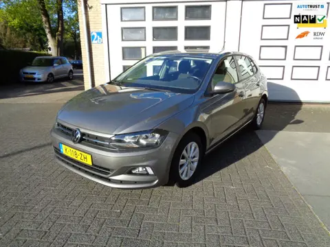 Volkswagen Polo 1.0 TSI Comfortline