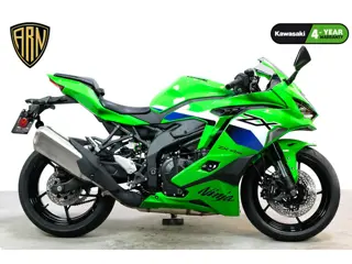 Kawasaki NINJA ZX-4RR (bj 2026)