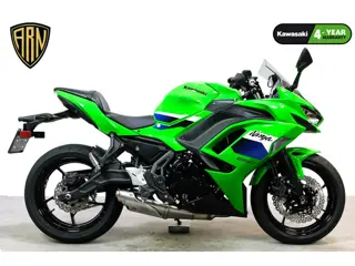 Kawasaki NINJA 650 (bj 2026)