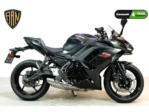 Kawasaki NINJA 650 (bj 2026)