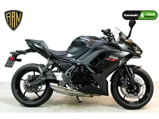 Kawasaki NINJA 650 (bj 2026)