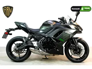 Kawasaki NINJA 650 (bj 2026)